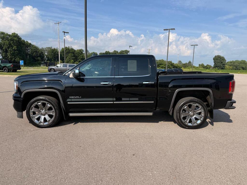 Used 2016 GMC Sierra 1500 Denali w/ Denali Ultimate Package AWD/4WD image 6