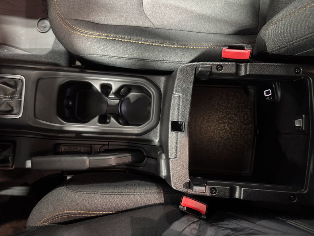 New 2026 Jeep Wrangler Sport S image 36