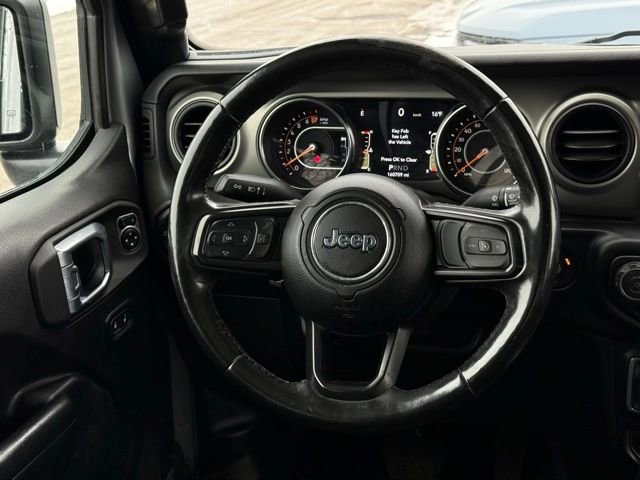 Used 2021 Jeep Gladiator Willys image 8