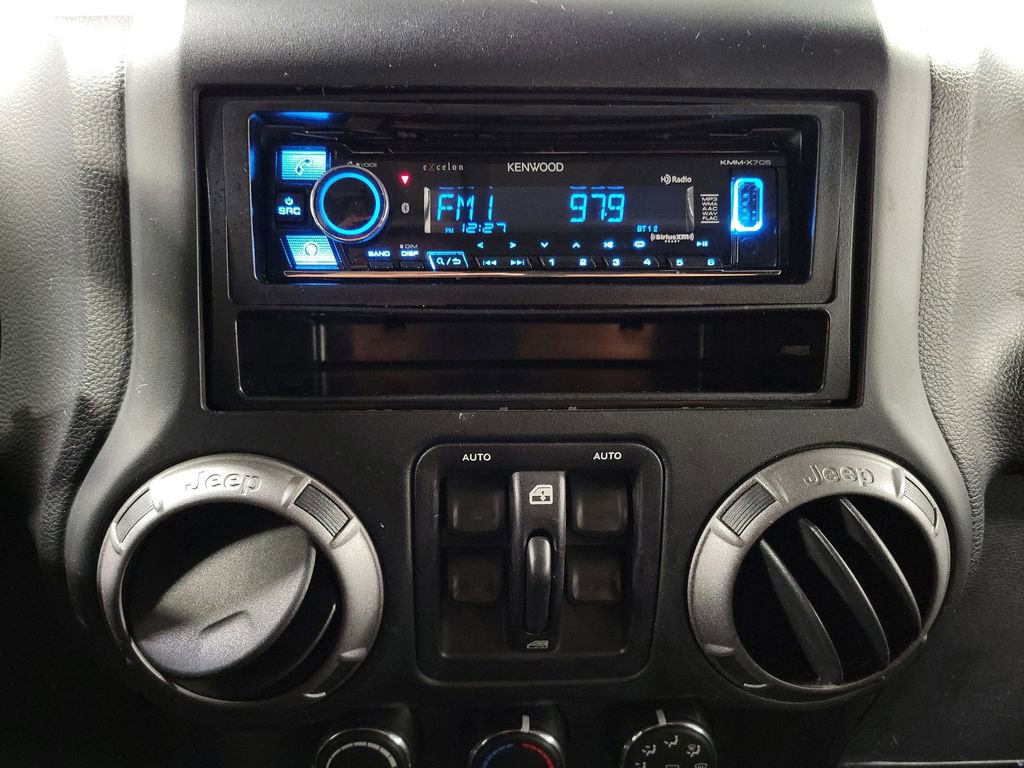 Used 2017 Jeep Wrangler Unlimited Sport w/ Quick Order Package 24S image 19