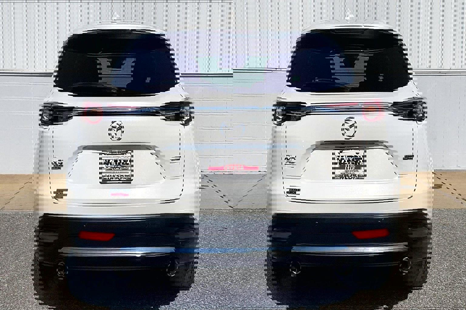 Used 2023 MAZDA CX-9 Signature image 5