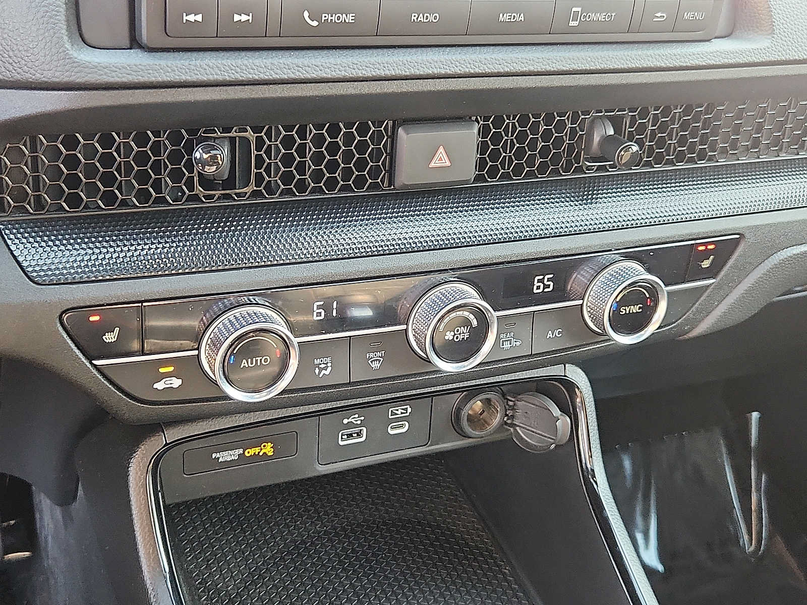 Certified 2024 Honda CR-V Sport image 15