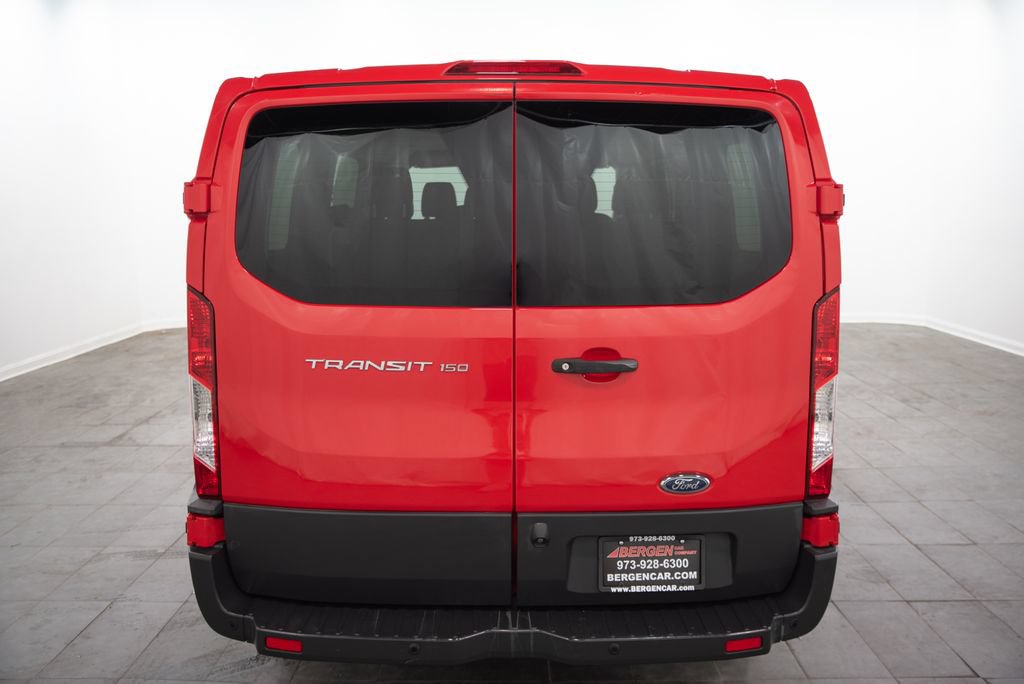 Used 2018 Ford Transit 150 XL RWD image 9