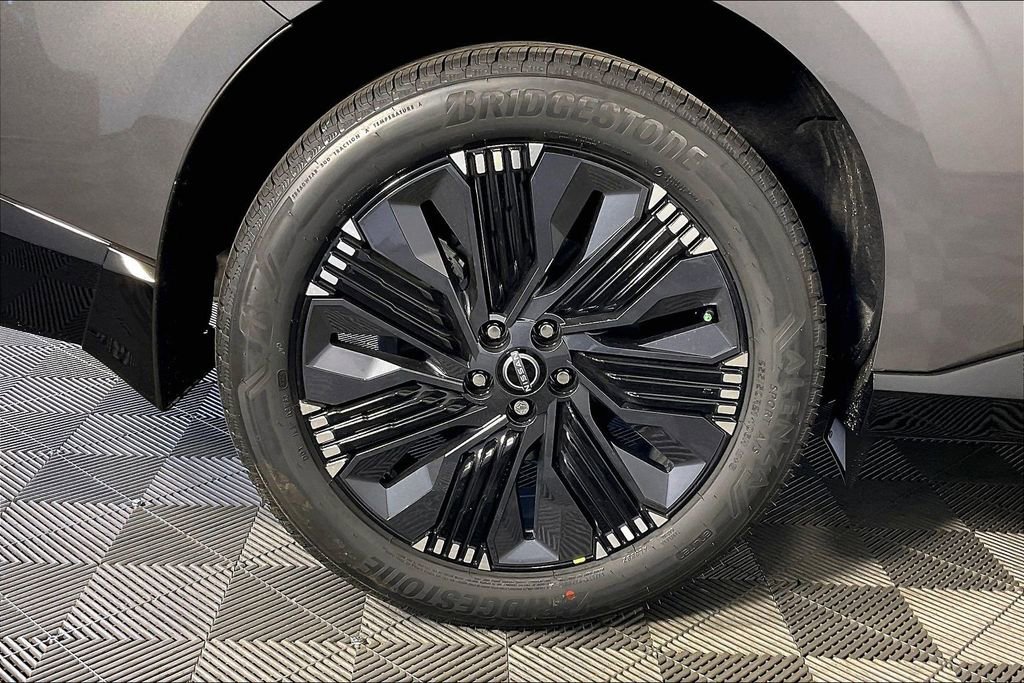 New 2026 Nissan Murano Platinum w/ Cargo Package image 18