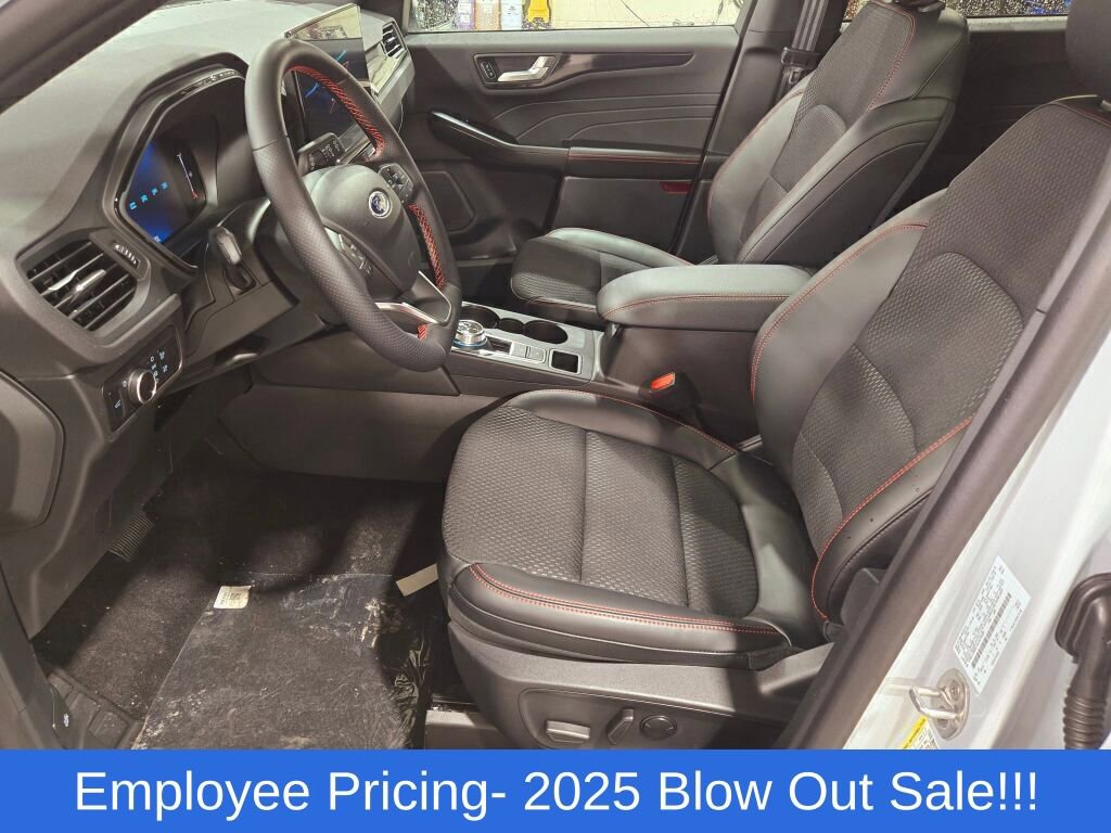New 2025 Ford Escape ST-Line w/ Tech Pack #1 AWD/4WD image 20