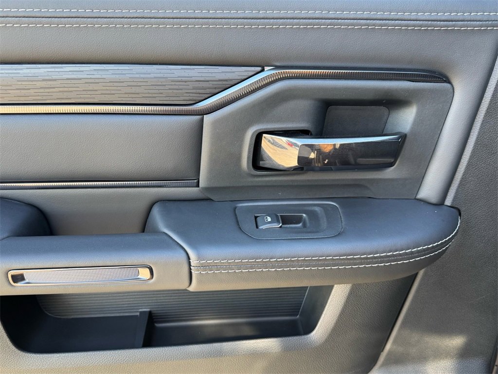 Used 2025 RAM 2500 Rebel w/ Rebel Level 2 Equipment Group image 17