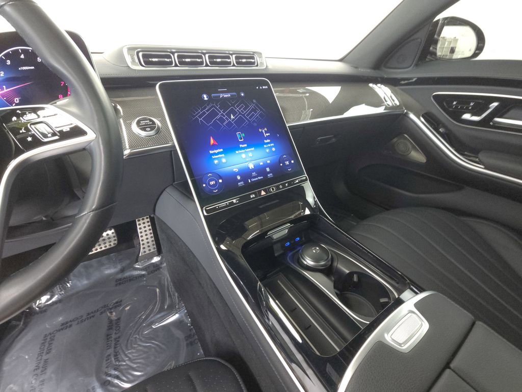 Certified 2023 Mercedes-Benz S 500 4MATIC image 15