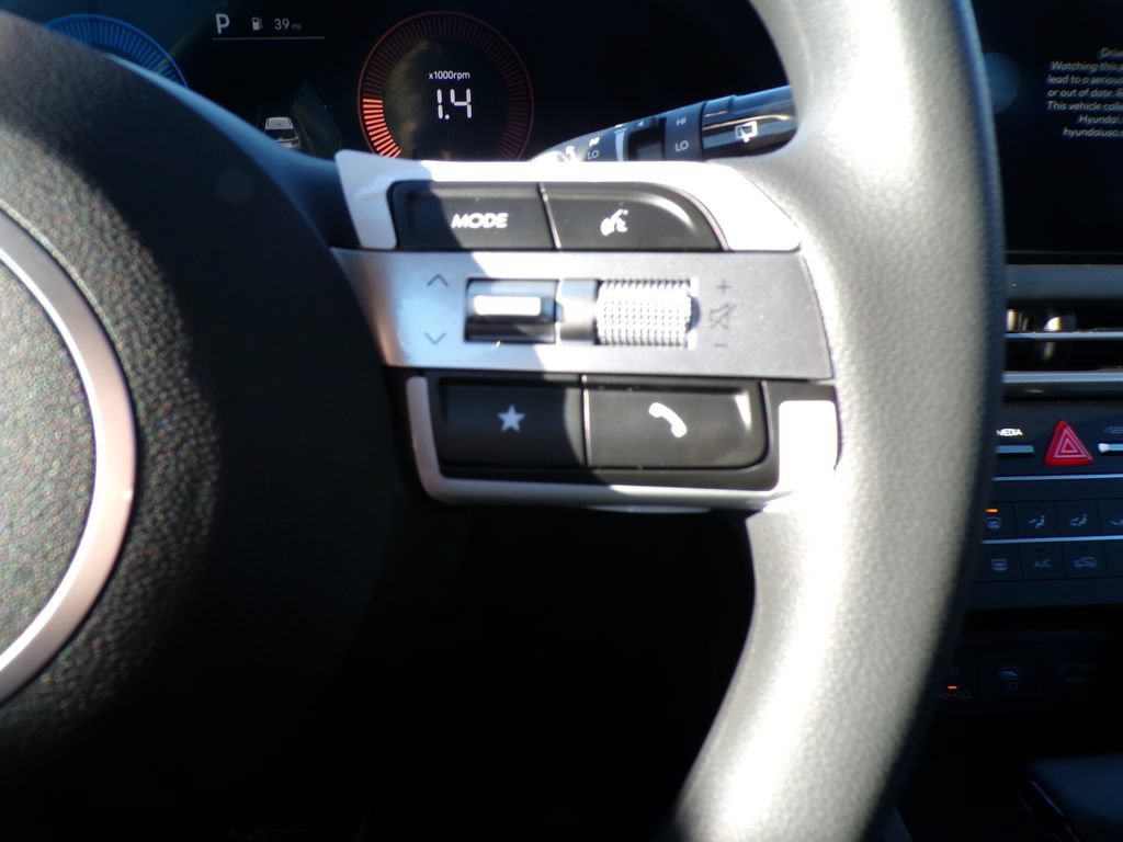 New 2026 Hyundai Tucson SE AWD/4WD image 33