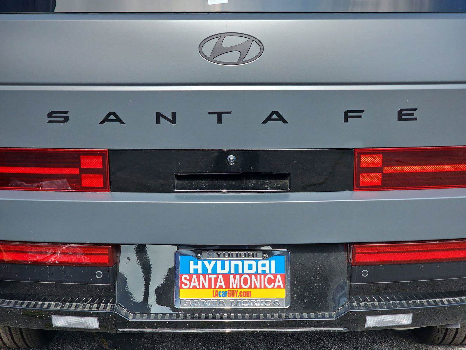 New 2025 Hyundai Santa Fe Calligraphy FWD image 41