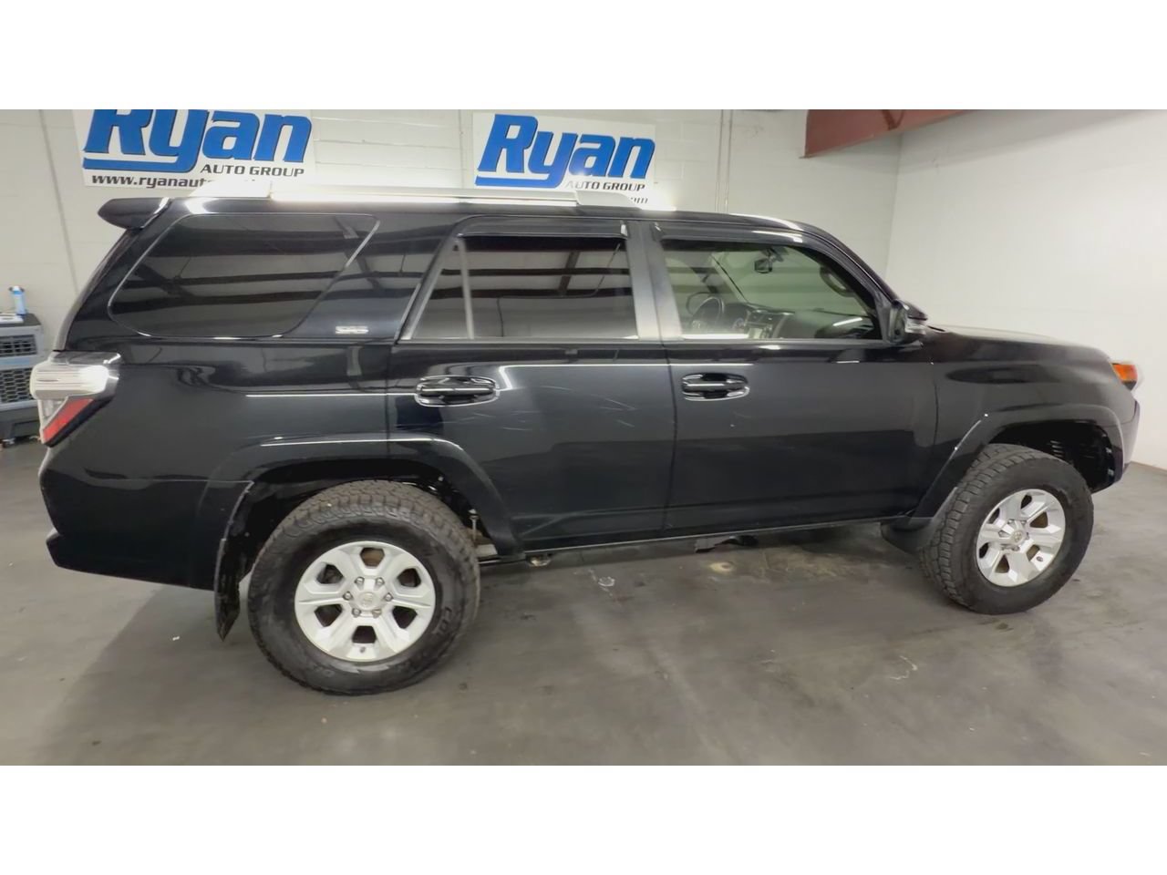 Used 2015 Toyota 4Runner SR5 Premium RWD image 9