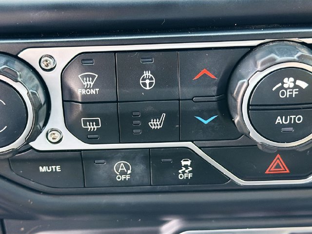 Used 2019 Jeep Wrangler Unlimited Rubicon AWD/4WD image 21
