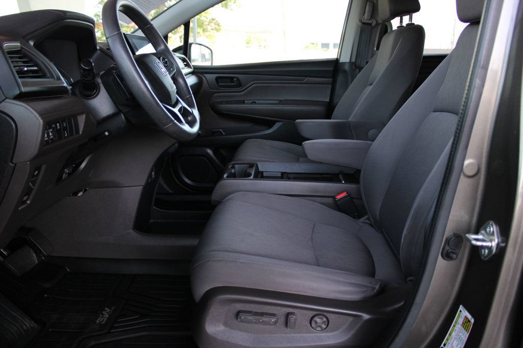 Used 2018 Honda Odyssey EX image 10