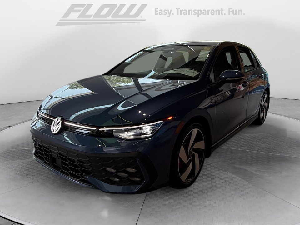 New 2026 Volkswagen Golf S FWD image 3