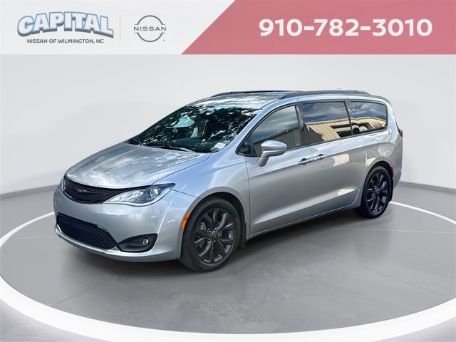 Used 2019 Chrysler Pacifica Touring Plus w/ S Appearance Package