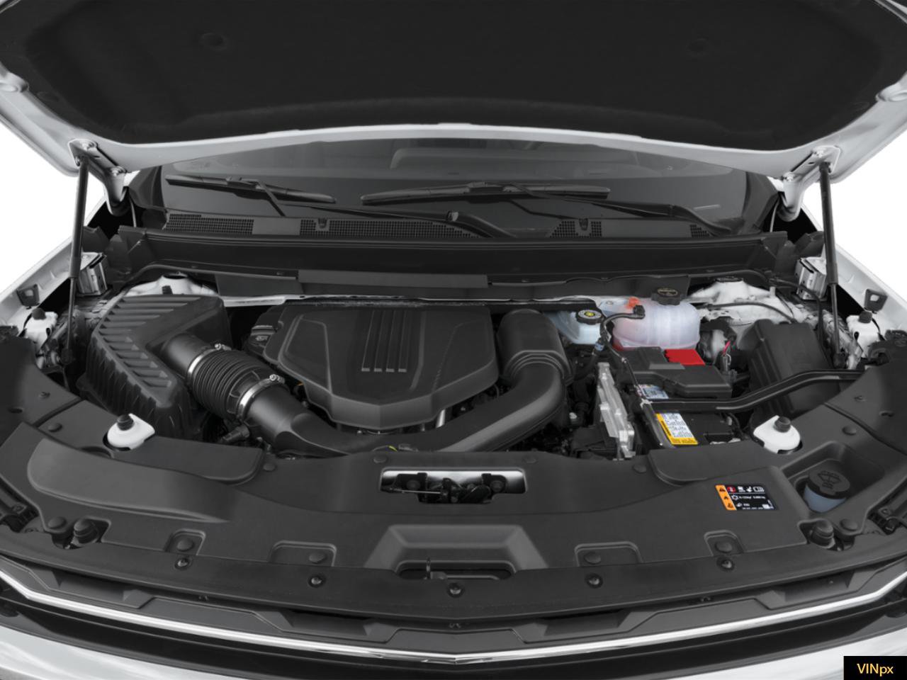 New 2026 Chevrolet Traverse LT FWD image 10