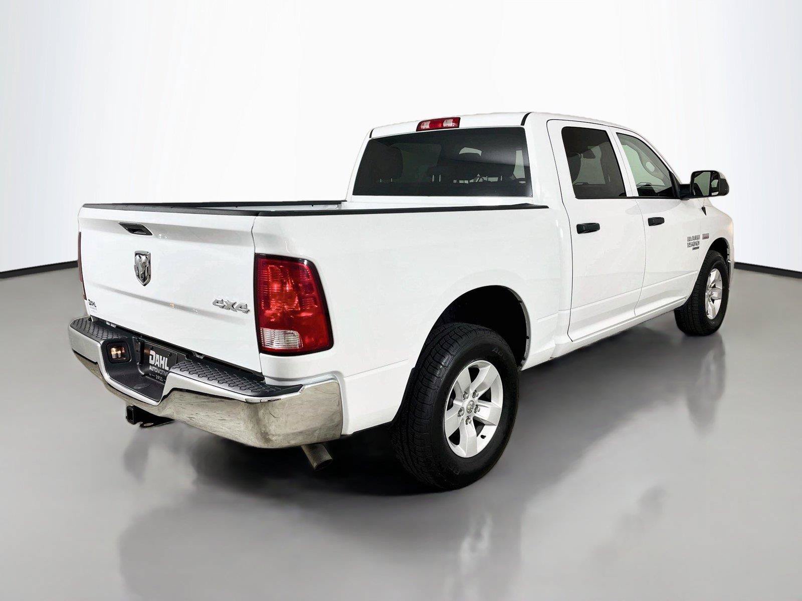 Used 2023 RAM 1500 Tradesman w/ Trailer Tow Package AWD/4WD image 13