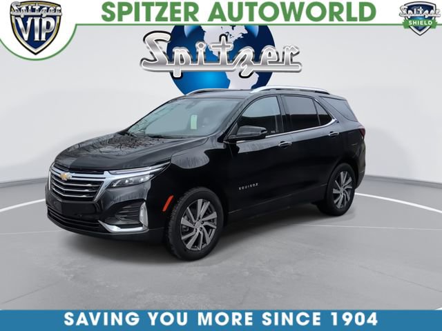 Used 2024 Chevrolet Equinox Premier FWD image 4