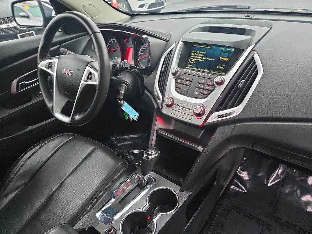 Used 2017 GMC Terrain SLT w/ Open Road Package image 25