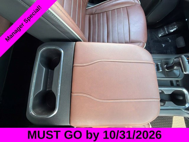 Used 2023 GMC Sierra 1500 Denali Ultimate AWD/4WD image 36