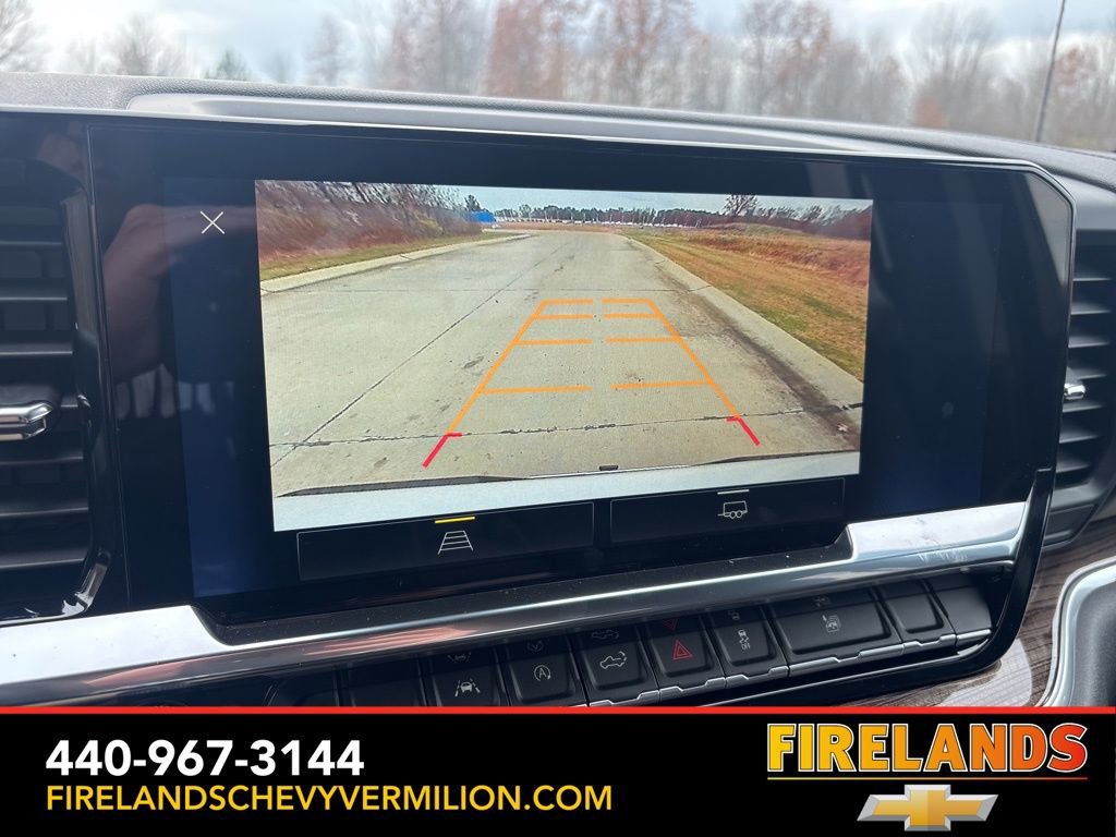 New 2025 Chevrolet Silverado 1500 LT image 26