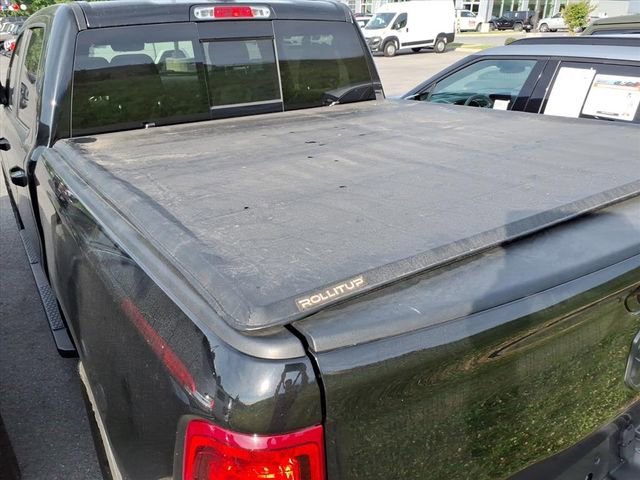 Used 2023 RAM 1500 Big Horn AWD/4WD image 10