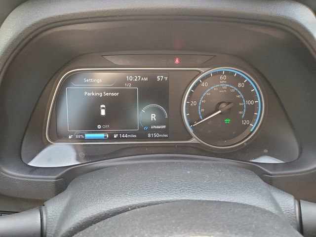 Certified 2023 Nissan Leaf S image 28