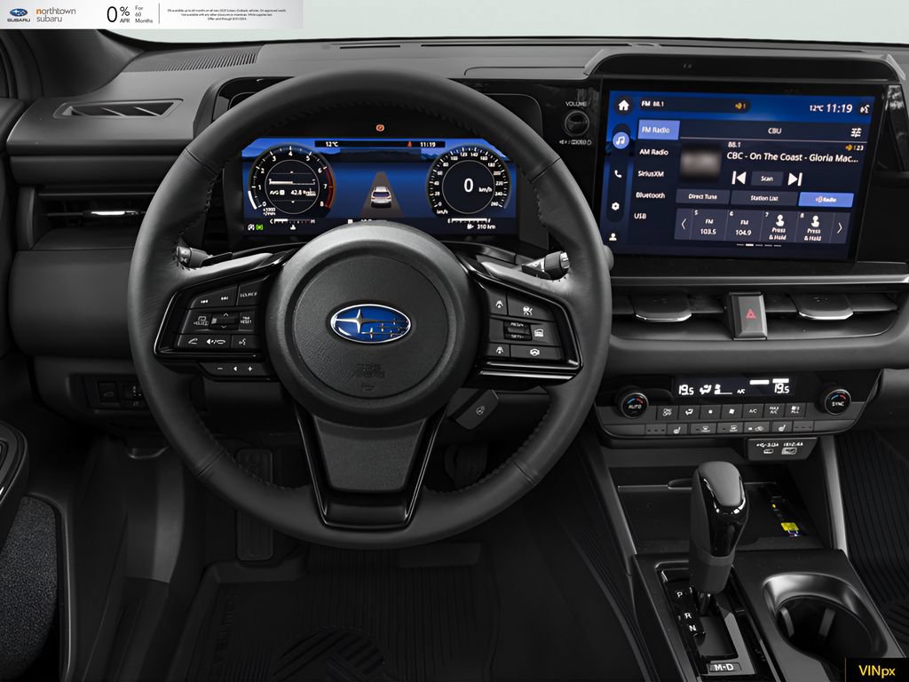 New 2026 Subaru Outback Premium AWD/4WD image 8