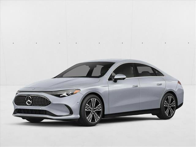 New 2027 Mercedes-Benz CLA 350 image 1