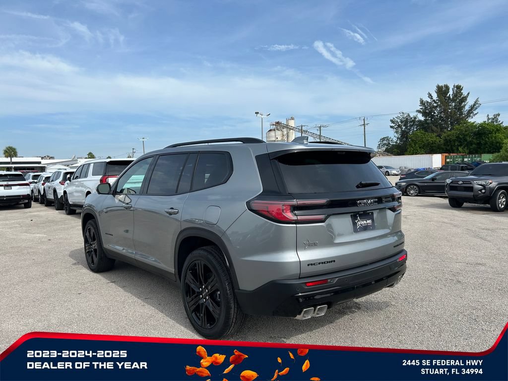 New 2026 GMC Acadia Elevation w/ Black Edition FWD image 5