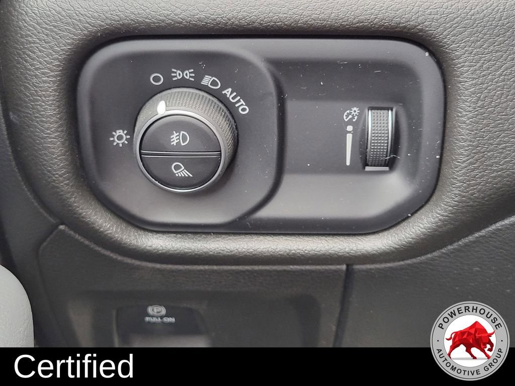 Used 2022 RAM 1500 Big Horn image 27