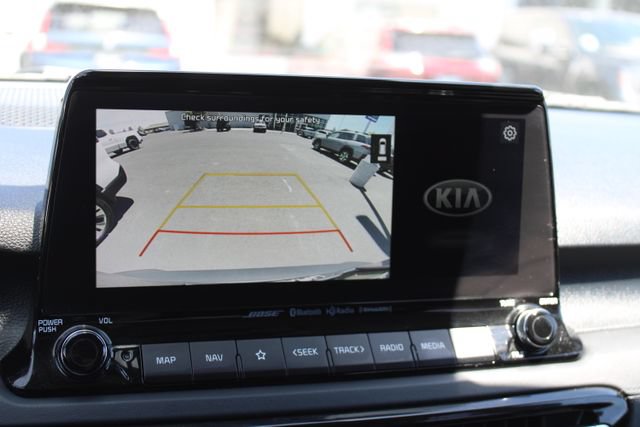 Used 2021 Kia Seltos SX w/ SX Sunroof Package AWD/4WD image 26