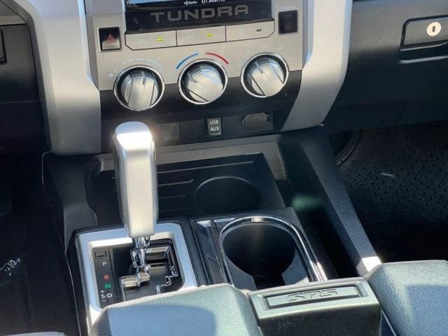 Certified 2017 Toyota Tundra SR5 w/ SR5 Upgrade Package RWD image 17