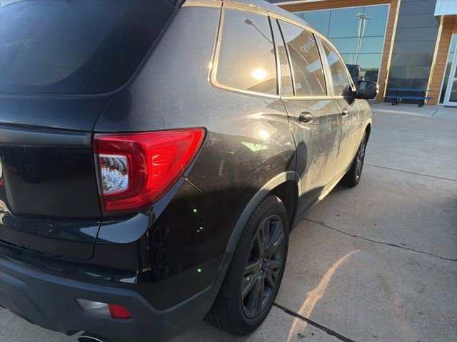 Used 2019 Honda Passport EX-L image 8