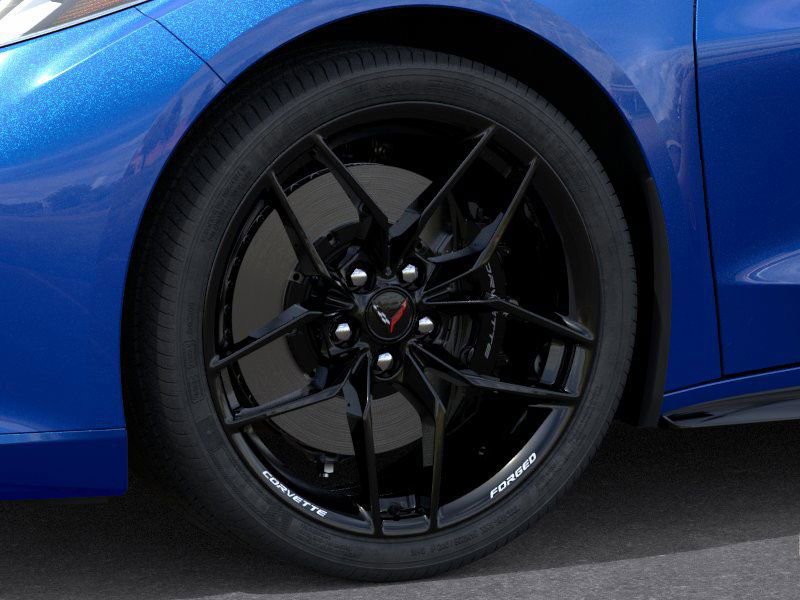 New 2025 Chevrolet Corvette Z06 w/ Battery Protection Package image 10