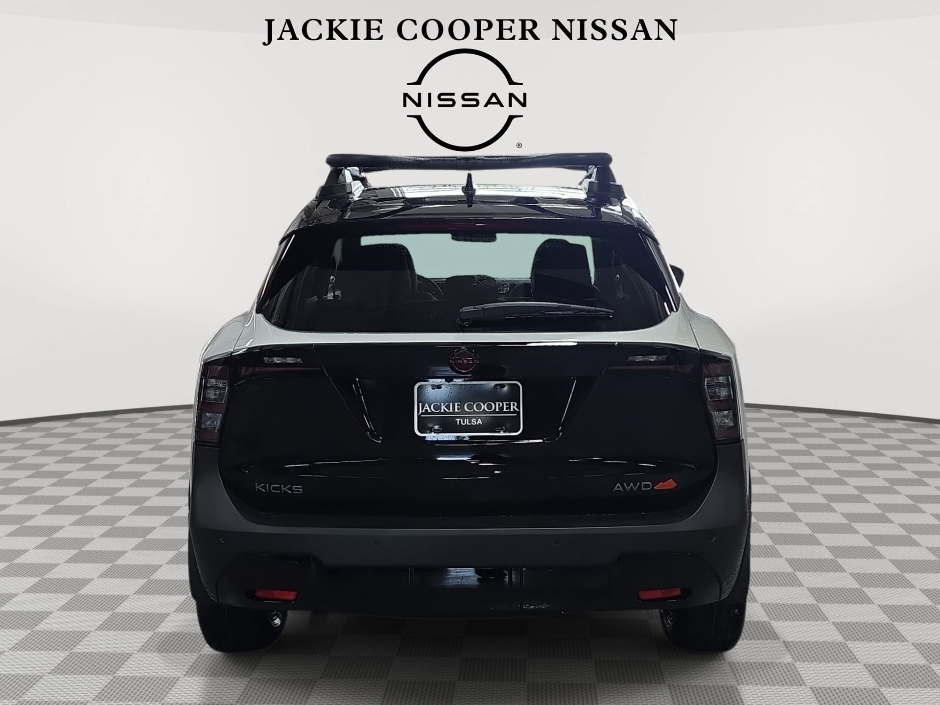 New 2027 Nissan Kicks SV w/ Rock Creek Edition AWD/4WD image 6