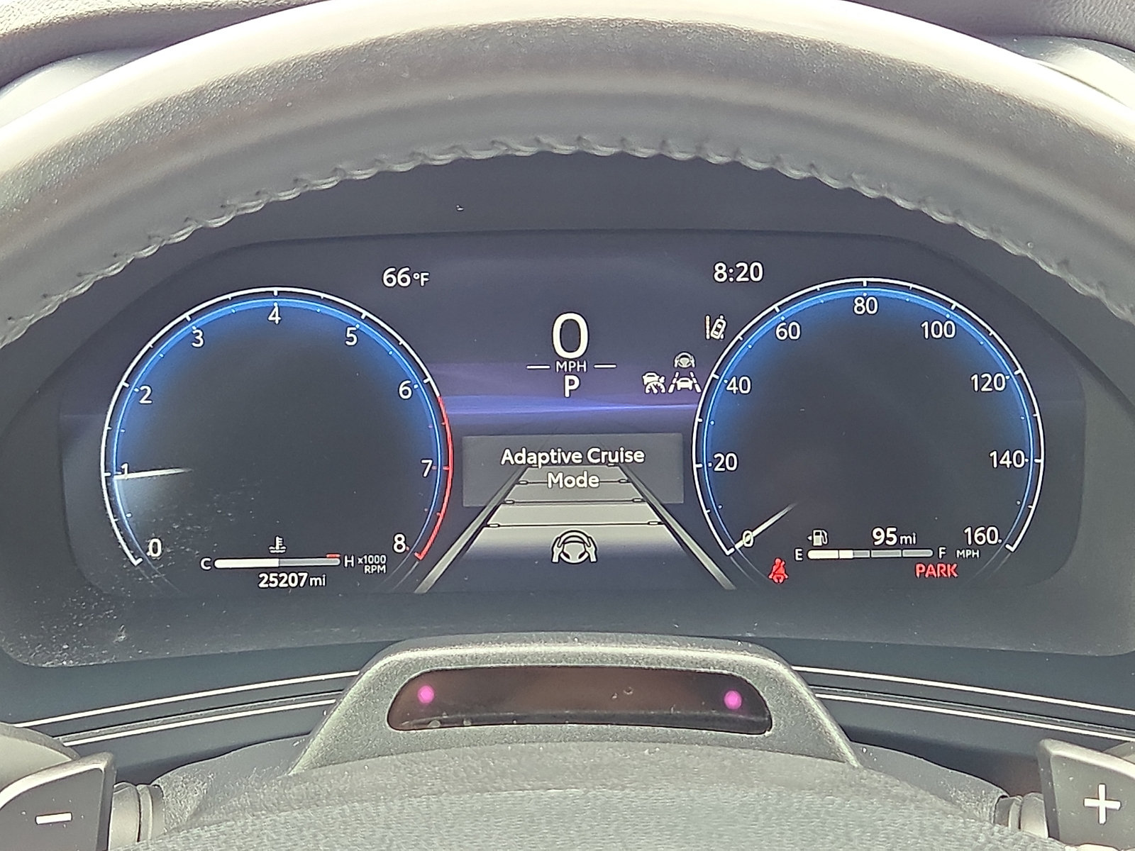 Used 2024 Toyota Grand Highlander AWD image 23
