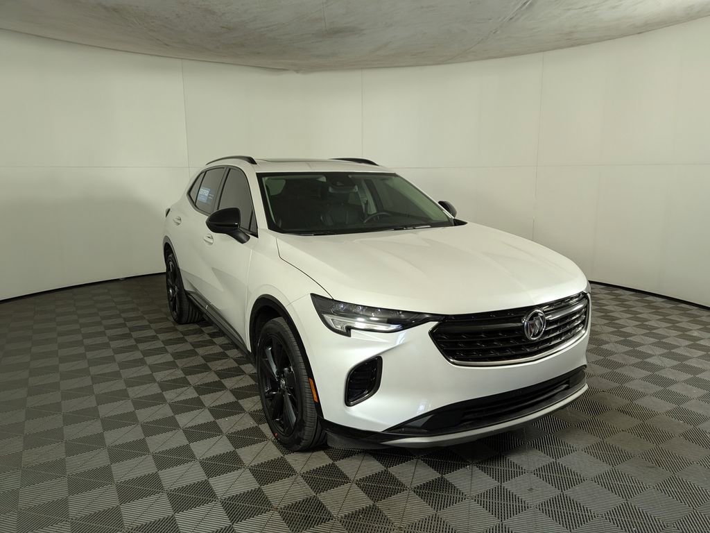 Used 2023 Buick Envision Essence w/ Sport Touring Package image 6