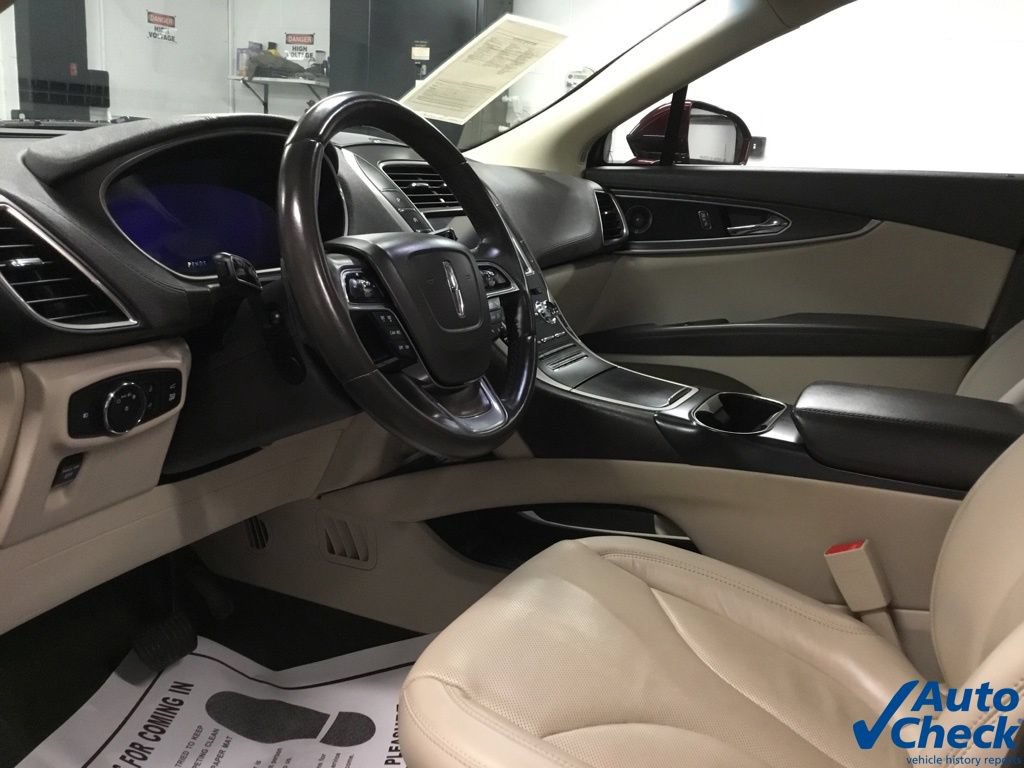 Used 2020 Lincoln Nautilus Reserve AWD/4WD image 20
