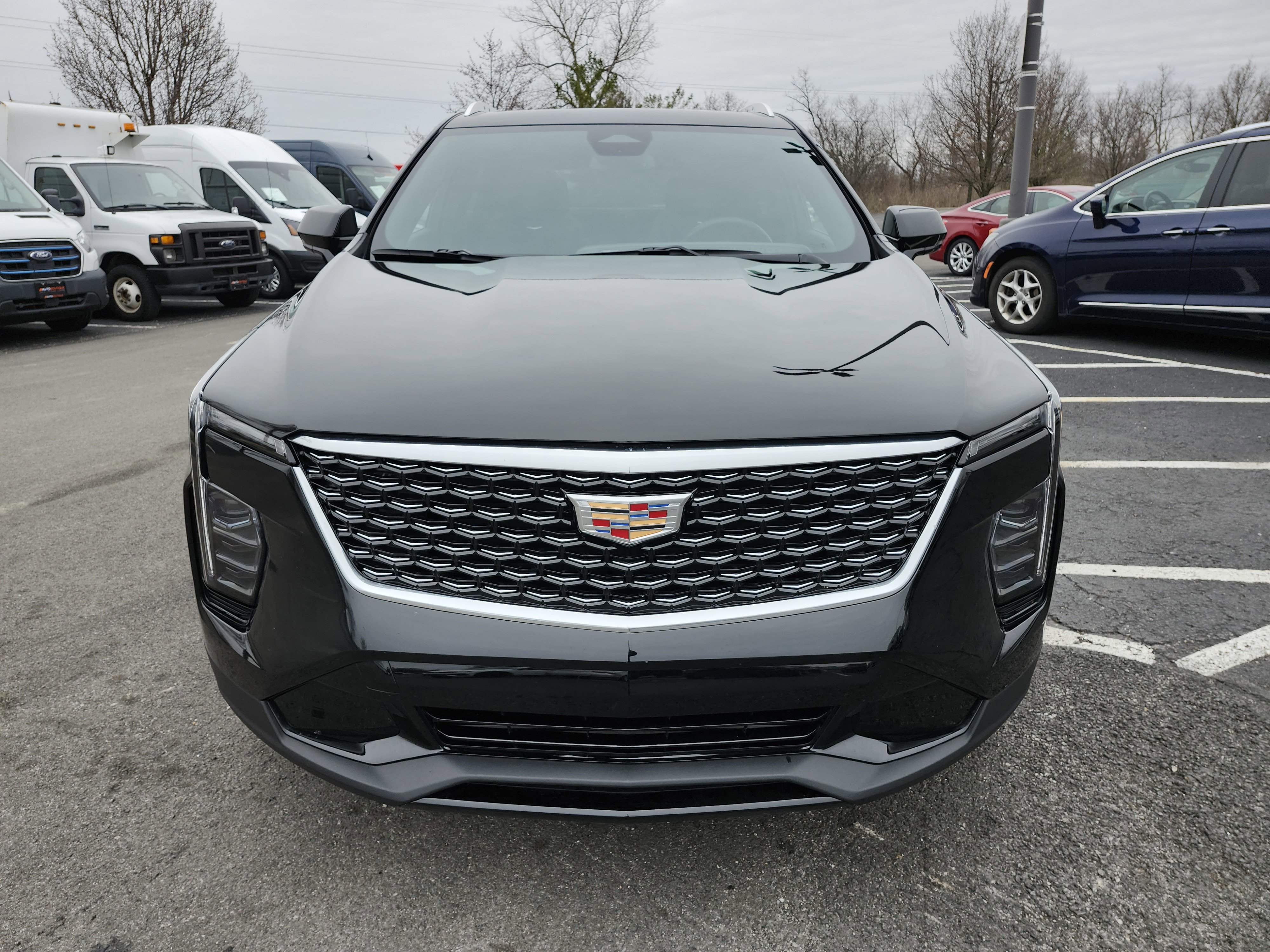 Used 2024 Cadillac XT4 Premium Luxury image 16