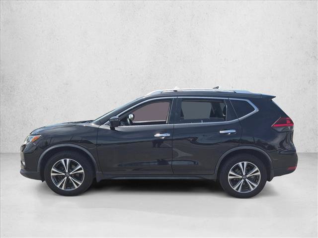 Used 2019 Nissan Rogue SV w/ Premium Package FWD image 4