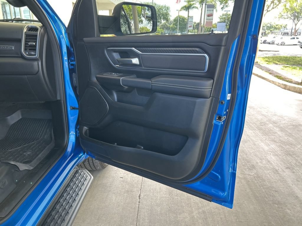 Used 2025 RAM 1500 Big Horn AWD/4WD image 31