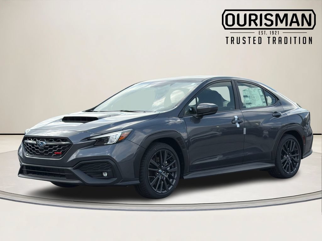 New 2026 Subaru WRX Premium AWD/4WD image 2