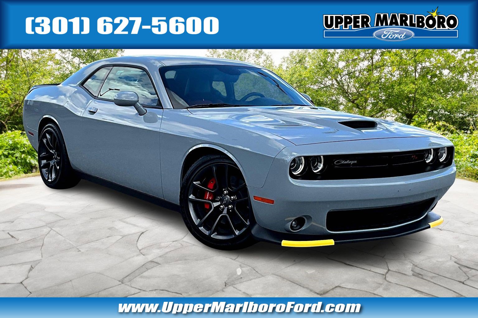Used 2021 Dodge Challenger R/T Scat Pack w/ Plus Package