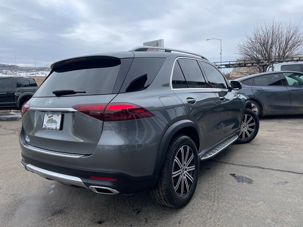 Used 2024 Mercedes-Benz GLE 350 4MATIC image 5