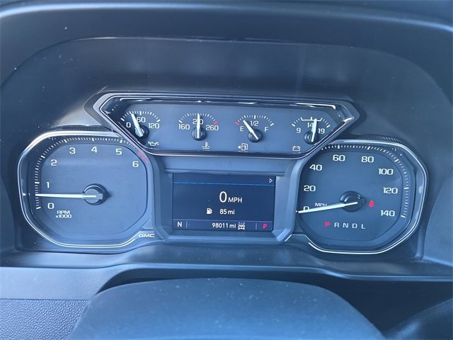 Used 2021 GMC Sierra 1500 SLT w/ SLT Premium Package image 22