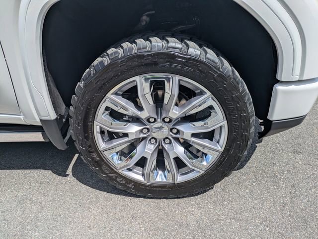 Used 2025 GMC Sierra 1500 Denali w/ Denali Reserve Package image 12