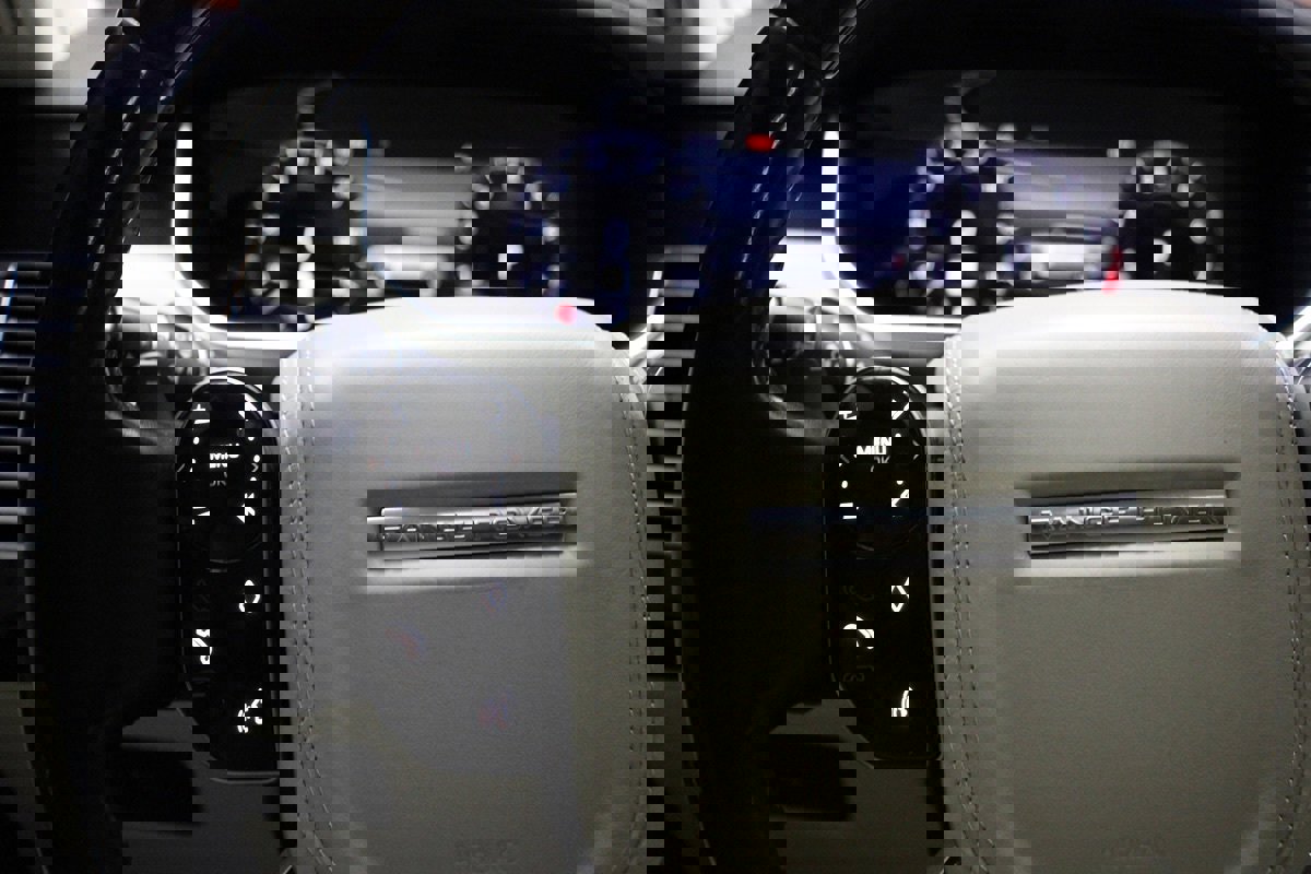 Used 2018 Land Rover Range Rover Supercharged AWD/ 21'' wheels image 50