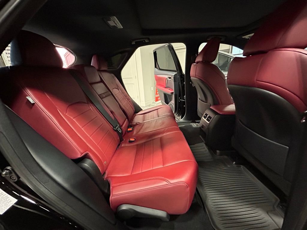 Used 2017 Lexus RX 450h F Sport w/ Accessory Package image 48