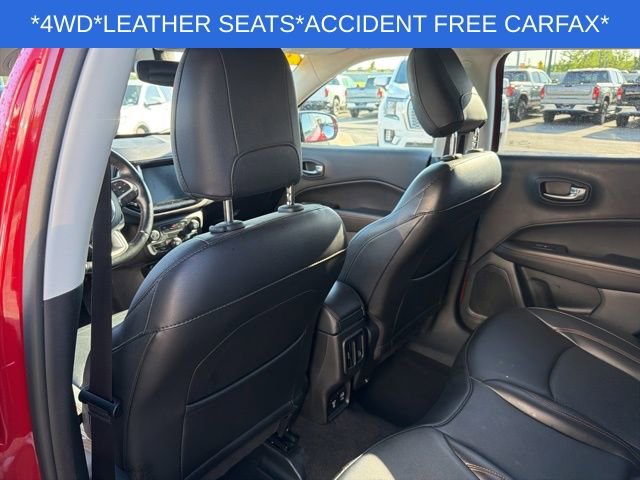 Used 2019 Jeep Compass Limited AWD/4WD image 20