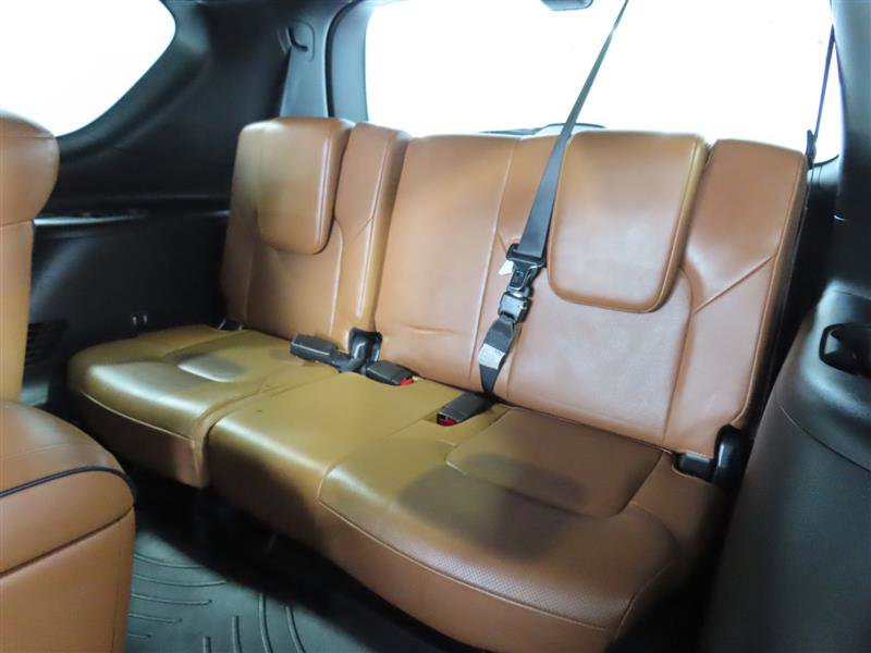 Used 2021 INFINITI QX80 Sensory w/ Cargo Package RWD image 34